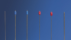 Wide offer of rigid probes for universal grid tester as: Mania, Atg, TTI, Circuit Line, Tecnost e Luther & Maelzer.