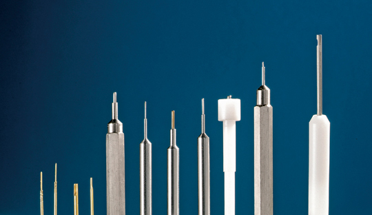 RECEPTACLES INSERTION TOOLS 